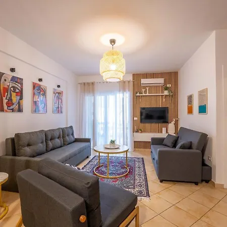Arline's Luxury Retreat House * Sarandë