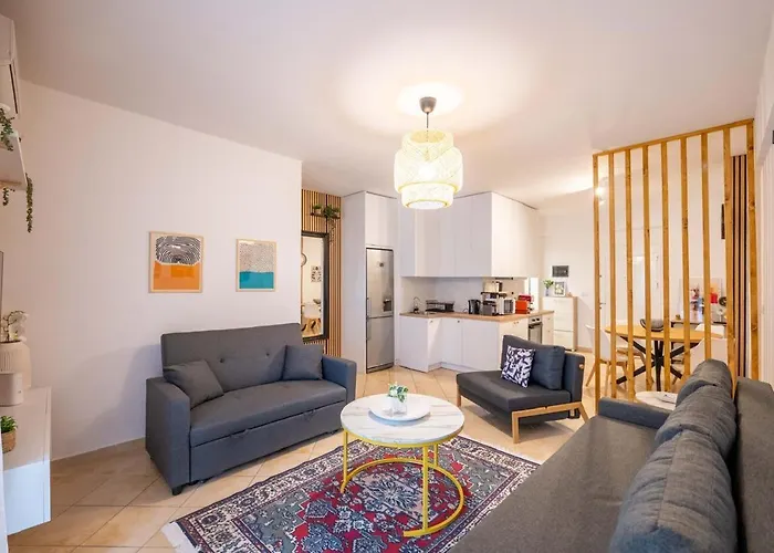 Apartment Arline's Luxury Retreat House