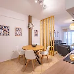 Appartement Arline's Luxury Retreat House Sarandë