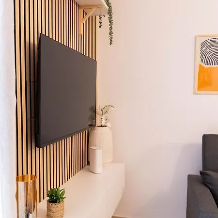 Arline's Luxury Retreat House Apartament