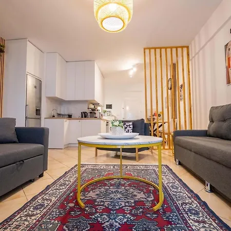 Arline's Luxury Retreat House Appartement *