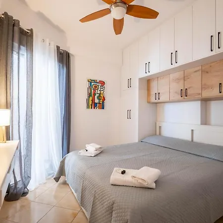 Appartement Arline's Luxury Retreat House Sarandë