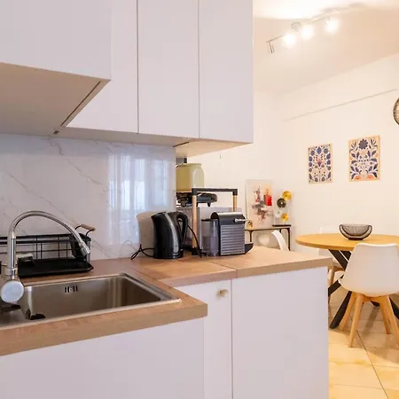 Appartement Arline's Luxury Retreat House