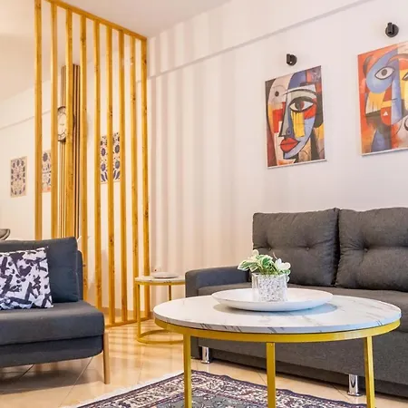 Arline's Luxury Retreat House Appartement