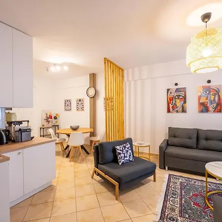 Apartament Arline's Luxury Retreat House *