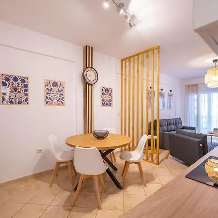 アパート Arline's Luxury Retreat House Sarandë
