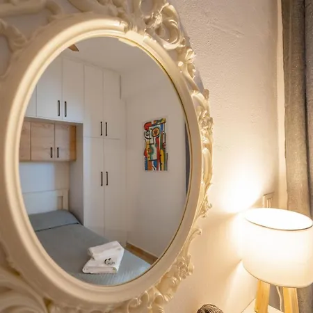 Appartement Arline's Luxury Retreat House Sarandë