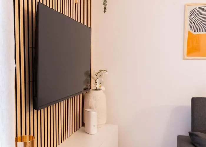 Arline's Luxury Retreat House Apartamento