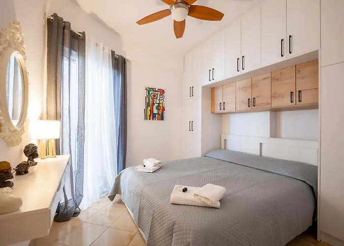 Apartamento Arline's Luxury Retreat House Sarandë