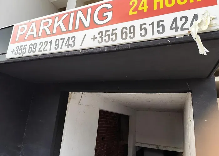 Arline's Luxury Retreat House * Sarandë