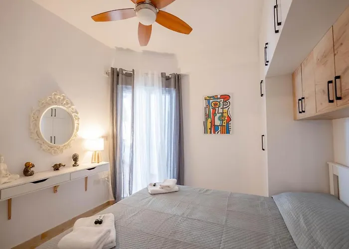 公寓 Arline's Luxury Retreat House *