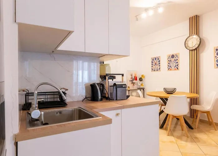 Apartamento Arline's Luxury Retreat House