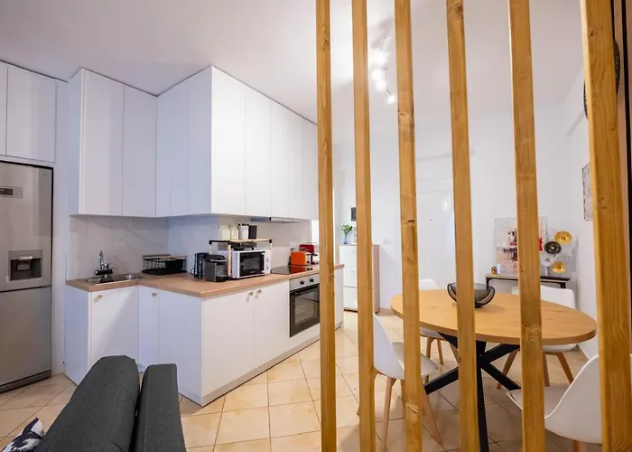 公寓 Arline's Luxury Retreat House *