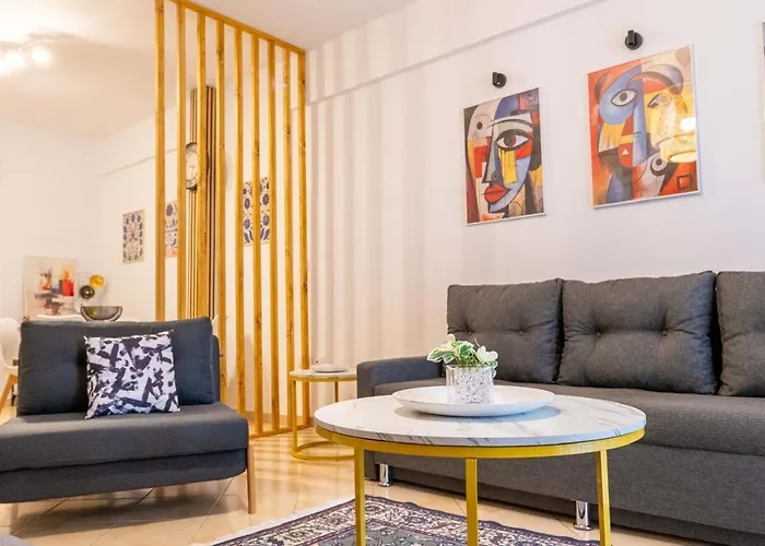 Arline's Luxury Retreat House 公寓