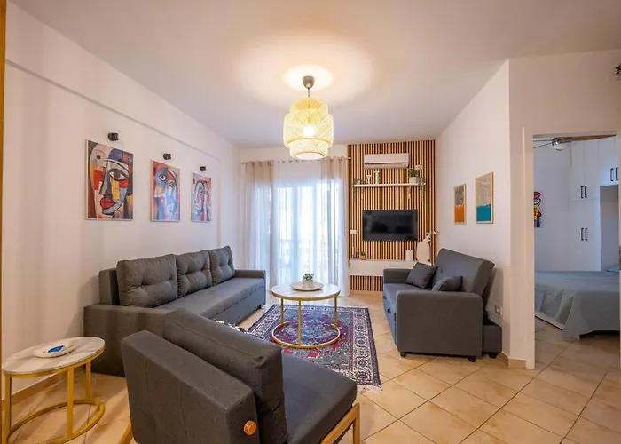 Arline's Luxury Retreat House * Sarandë