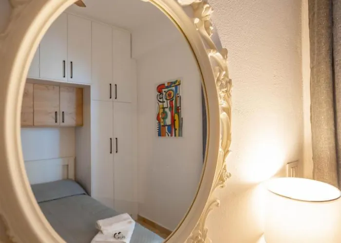 公寓 Arline's Luxury Retreat House Sarandë