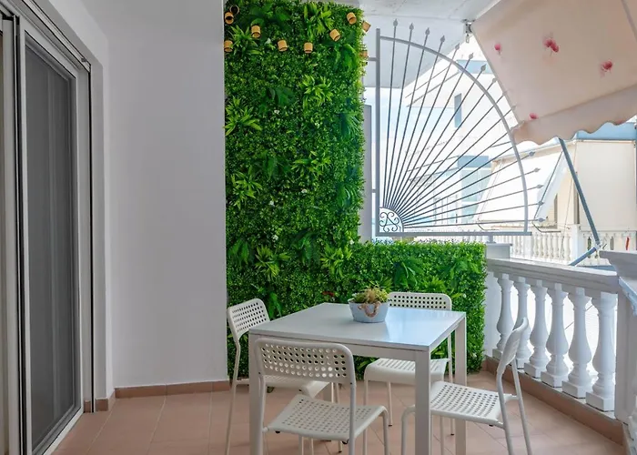 Arline's Luxury Retreat House Sarandë